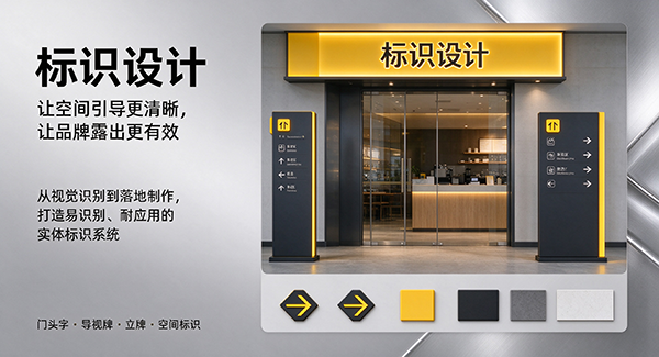 会理市标识设计