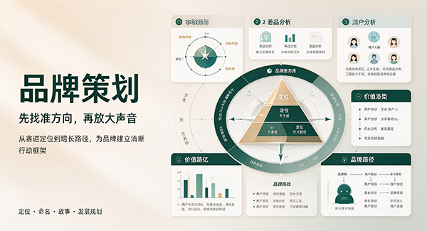 会理市品牌策划