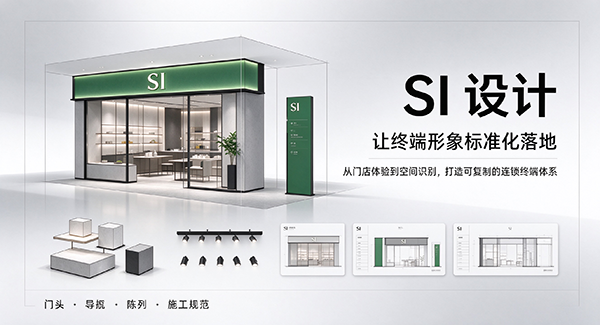 会理市SI设计