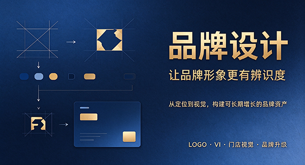 会理市品牌设计